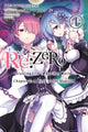 Book cover of: Re:ZERO -Starting Life in Another World-, Chapter 2: A Week at the Mansion, Vol. 1 (manga). By: Daichi Matsuse