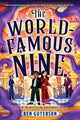 Book cover of: The World-Famous Nine. By: Ben Guterson