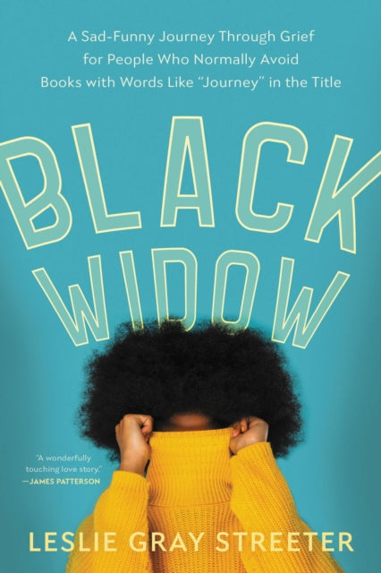 Book cover of: Black Widow. By: Leslie Gray Streeter
