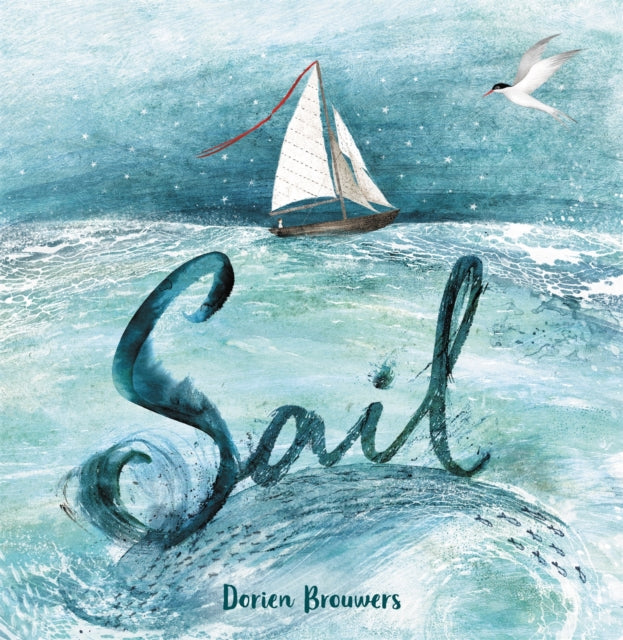 Book cover of: Sail. By: Dorien Brouwers