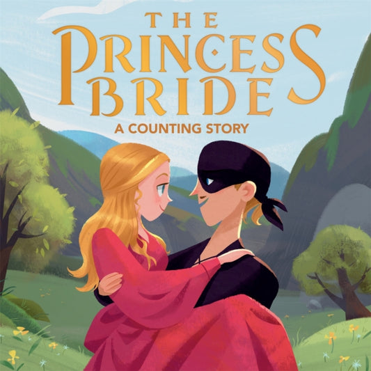 Book cover of: The Princess Bride. By: Lena Wolfe