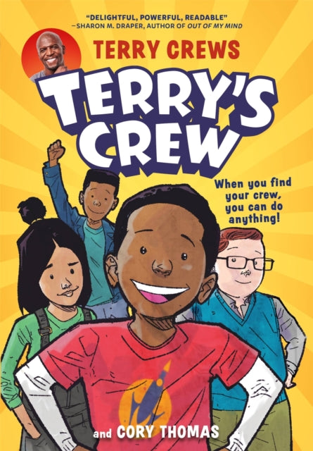 Book cover of: Terry's Crew. By: Terry Crews