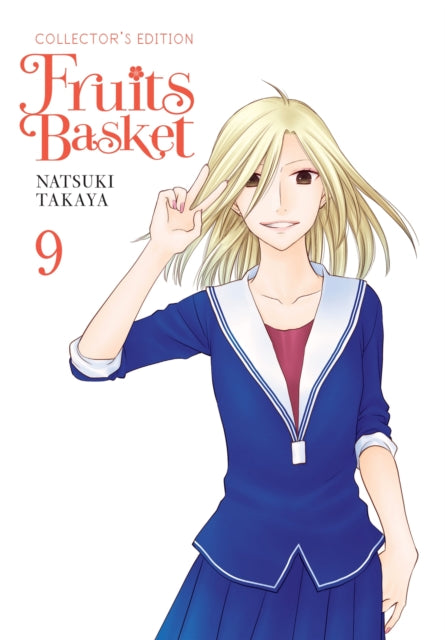 Book cover of: Fruits Basket Collector's Edition, Vol. 9. By: Natsuki Takaya