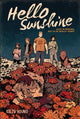 Book cover of: Hello Sunshine (A Graphic Novel). By: Keezy Young