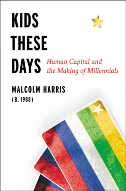 Book cover of: Kids These Days