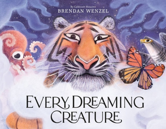 Book cover of: Every Dreaming Creature. By: Lucien Clergue