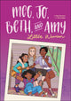 Book cover of: Meg, Jo, Beth, and Amy: A Graphic Novel