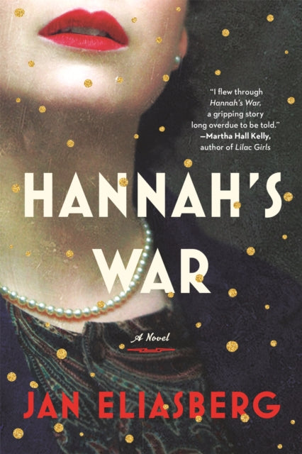 Book cover of: Hannah's War