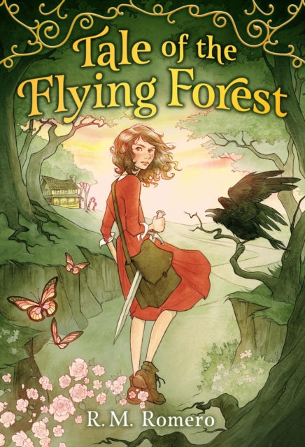 Book cover of: Tale of the Flying Forest