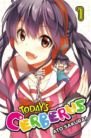 Today's Cerberus, Vol. 1