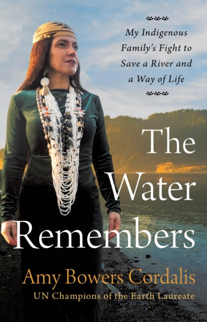 Book cover of: Water Remembers