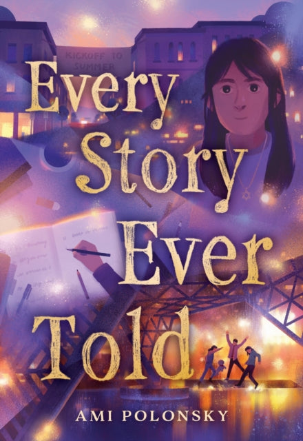 Book cover of: Every Story Ever Told