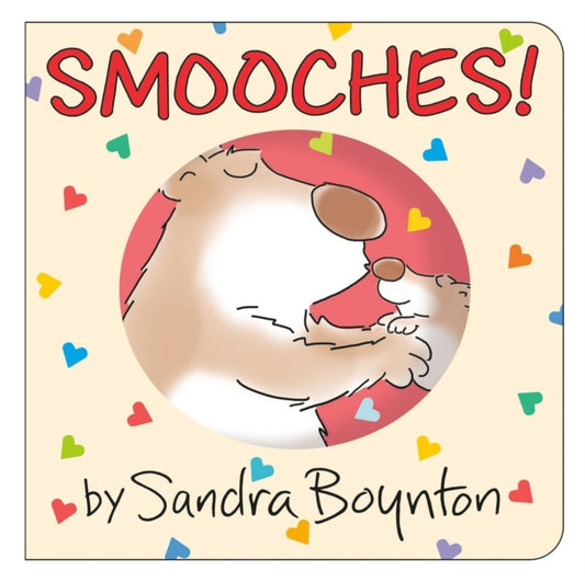Book cover of: Smooches!