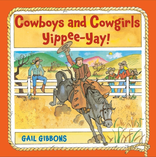 Book cover of: Cowboys and Cowgirls