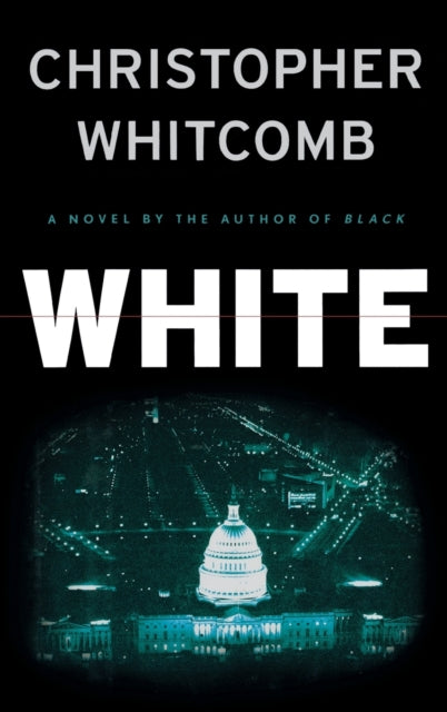 Book cover of: White. By: Christopher Whitcomb