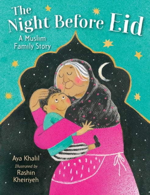 Book cover of: Night Before Eid