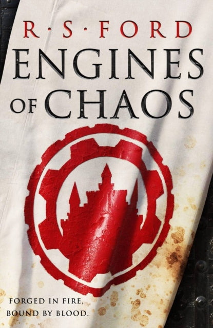 Book cover of: Engines of Chaos. By: R. S. Ford
