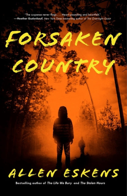 Book cover of: Forsaken Country. By: Allen Eskens