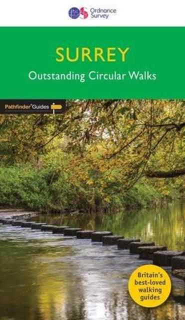 Book cover of: Surrey