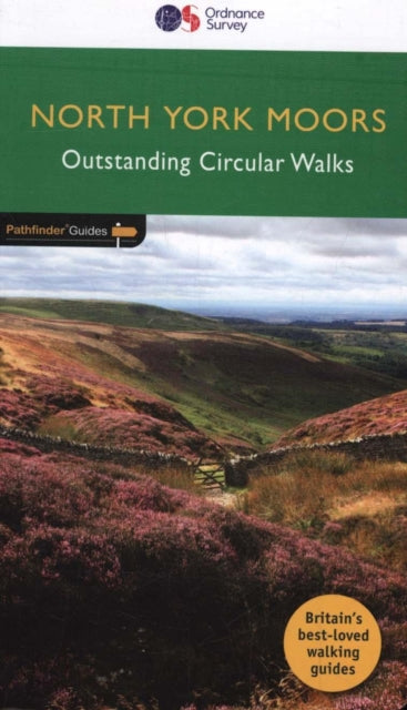 Book cover of: North York Moors