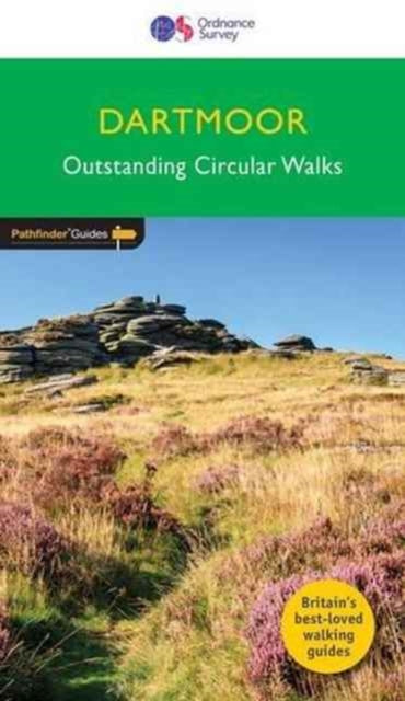 Book cover of: Dartmoor