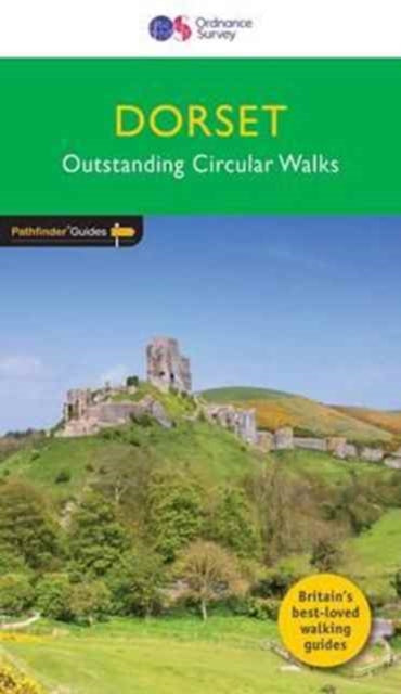 Book cover of: Dorset and the Jurassic Coast