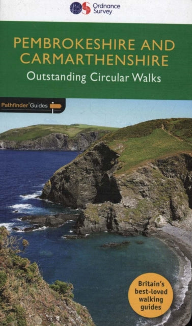 Book cover of: Pembrokeshire & Carmarthenshire