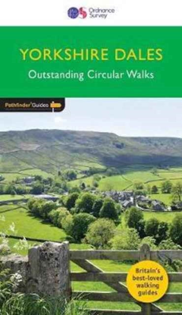 Book cover of: Yorkshire Dales