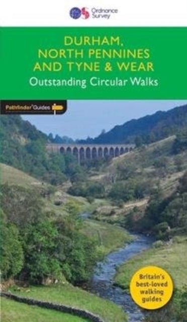 Book cover of: DURHAM, NORTH PENNINES & TYNE AND WEAR. By: Brian Conduit