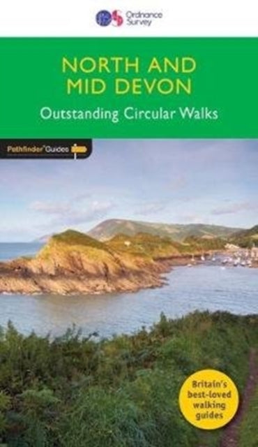 Book cover of: NORTH AND MID DEVON