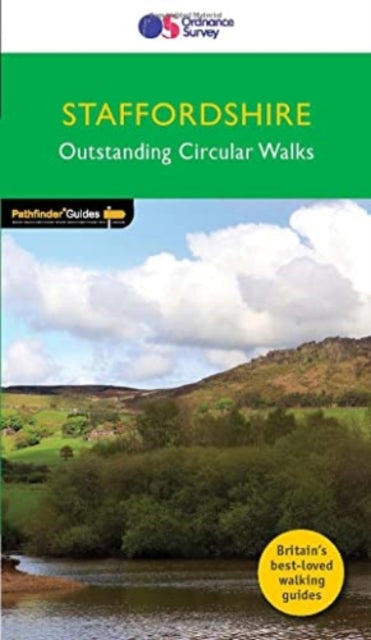 Book cover of: Staffordshire