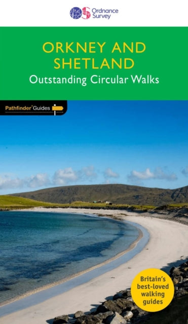 Book cover of: ORKNEY AND SHETLAND