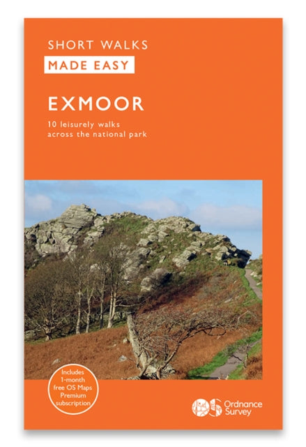 Book cover of: Exmoor