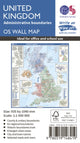 Book cover of: United Kingdom Administrative Boundaries