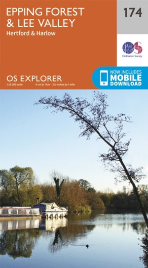 Epping Forest & Lee Valley