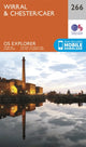 Book cover of: Wirral and Chester
