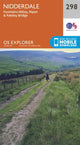 Book cover of: Nidderdale. By: Ordnance Survey
