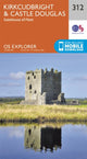 Book cover of: Kirkcudbright and Castle Douglas. By: Ordnance Survey