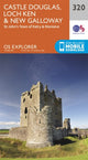 Book cover of: Castle Douglas, Loch Ken and New Galloway