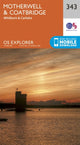 Book cover of: Motherwell and Coatbridge. By: Ordnance Survey