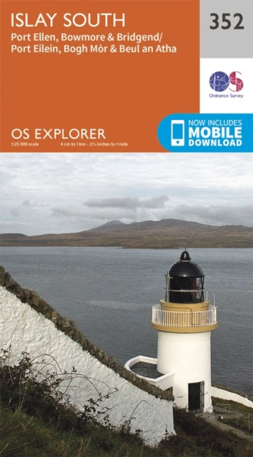 Book cover of: Islay South