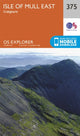 Book cover of: Isle of Mull East