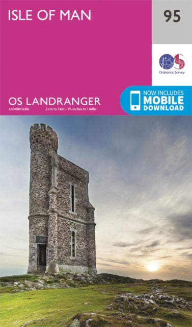 Book cover of: Isle of Man