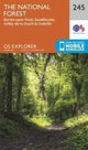 Book cover of: National Forest