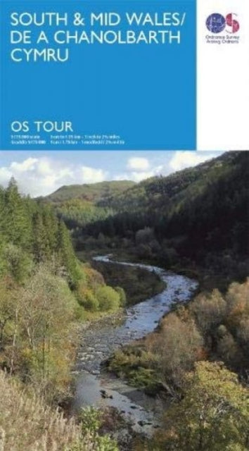 Book cover of: South & Mid Wales
