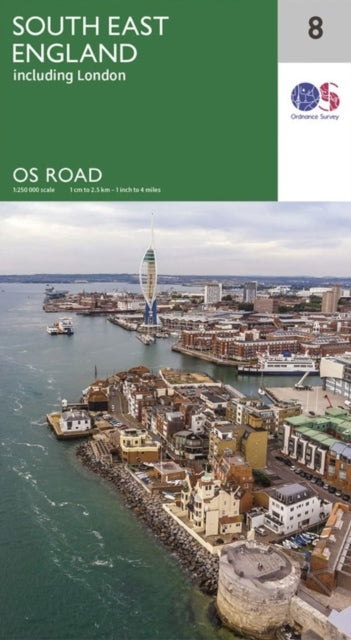 Book cover of: South East England