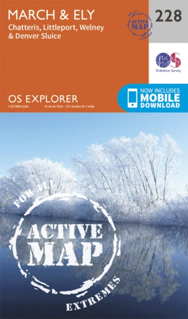 Book cover of: March and Ely