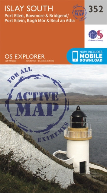 Book cover of: Islay South