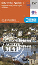 Book cover of: Kintyre North