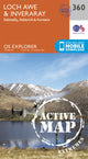 Book cover of: Loch Awe and Inveraray